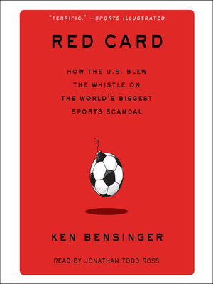 Red Card - Audiobook